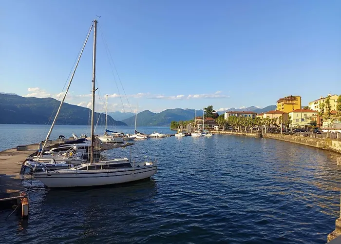 Margherita Apartment Porto Valtravaglia