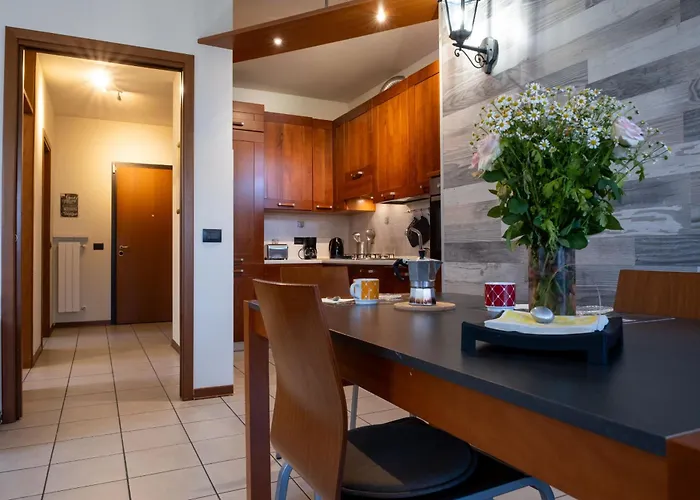 Apartment Margherita Porto Valtravaglia