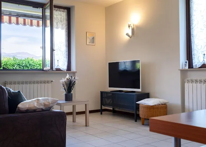 Apartment Margherita *