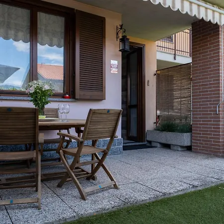 Apartment Margherita Porto Valtravaglia