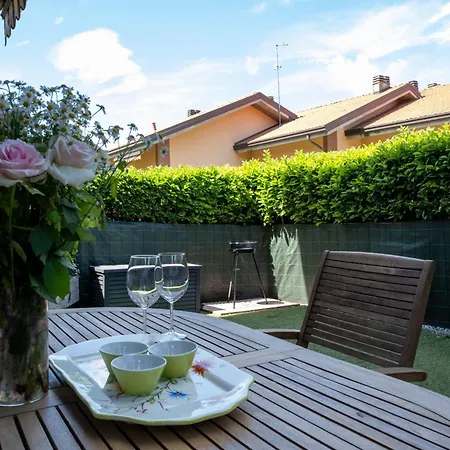 Margherita Apartment Porto Valtravaglia