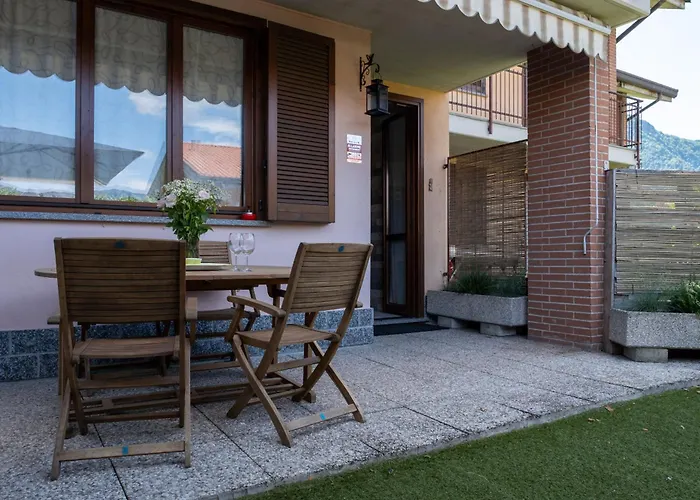 Apartament Margherita Porto Valtravaglia